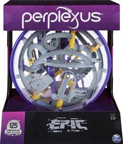 img 4 attached to Perplexus Epic: Conquer the Challenge of Interactive Obstacles!