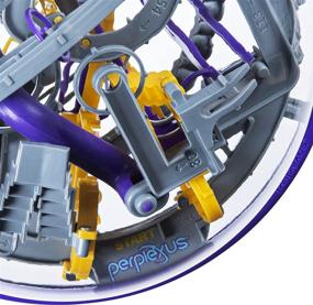 img 1 attached to Perplexus Epic: Conquer the Challenge of Interactive Obstacles!