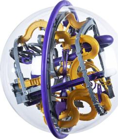 img 2 attached to Perplexus Epic: Conquer the Challenge of Interactive Obstacles!