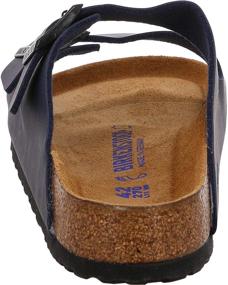 img 1 attached to 👞 Birkenstock Arizona Leather Clogs Normal: Premium Comfort and Style
