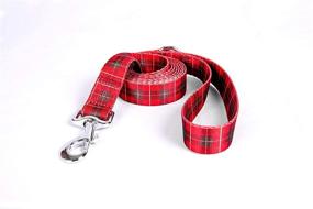 img 1 attached to Alpha Lifestyle Pets Martingale Collar