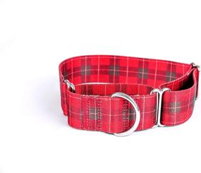 img 3 attached to Alpha Lifestyle Pets Martingale Collar