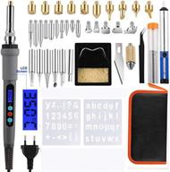 birmingfive adjustable temperature engraving soldering tool логотип