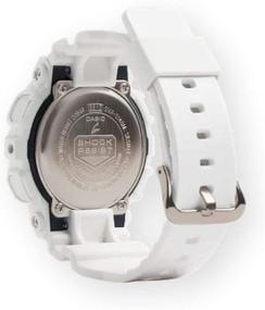 img 3 attached to G Shock GMAS140M 7A White Pink
