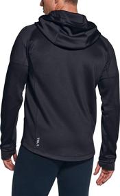 img 3 attached to TSLA TM MKJ03 BLK_Large Performance Training Full Zip Sports & Fitness in Running