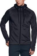 tsla tm mkj03 blk_large performance training full zip sports & fitness in running logo