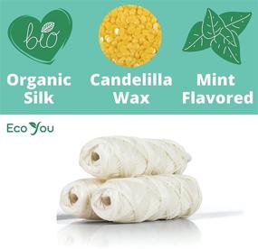img 3 attached to EcoYou Natural Refillable Candelilla Biodegradable