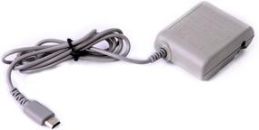 img 3 attached to High-Quality HDE AC Adapter for Nintendo DS Lite Systems - Power Cord Adapter & Battery Charger