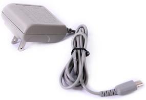 img 1 attached to High-Quality HDE AC Adapter for Nintendo DS Lite Systems - Power Cord Adapter & Battery Charger
