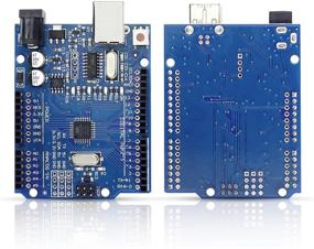 img 2 attached to 🔌 KeeYees 3 Set ATmega328P CH340 Microcontroller Development Board with USB Cable and Jumper Wires