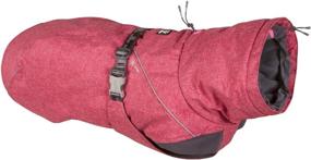 img 4 attached to Hurtta Expedition Parka Winter Beetroot Dogs in Apparel & Accessories