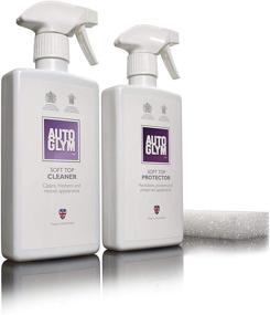 img 3 attached to 🚗 Autoglym Soft Top Convertible Clean &amp; Protect Kit