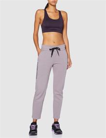 img 3 attached to 👖 Rival Fleece Pants for Women by Under Armour