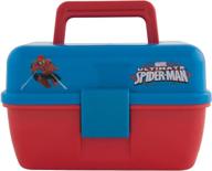 🕷️ unveiling the extraordinary: shakespeare spiderman play box logo