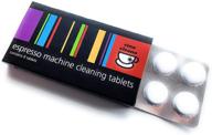 ☕ cino cleano espresso machine cleaning tablets - 8 count (1 pack) logo