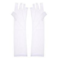 🧤 kloud city pack of 2 uv protective gloves: must-have for led nail dryer gel curing & nail polish logo