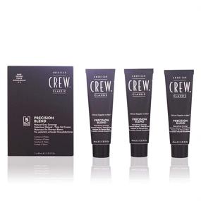 img 2 attached to 💇 Enhance Your Look with AMERICAN CREW Precision Blend Hair Dyes