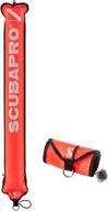 scubapro smb orange pvc 210d logo