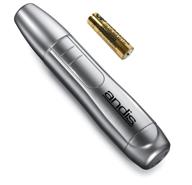 🔋 andis 13430 fasttrim cordless personal trimmer: efficient silver trimmer for personal grooming logo
