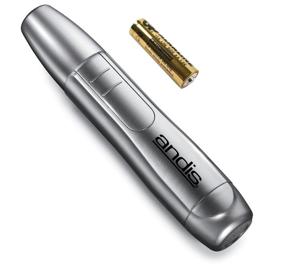 img 4 attached to 🔋 Andis 13430 FastTrim Cordless Personal Trimmer: Efficient Silver Trimmer for Personal Grooming