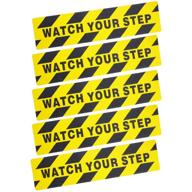 warning sticker adhesive abrasive workplace logo