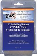 dico products corporation 584 44340 polishing logo