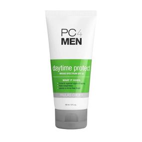 img 4 attached to 🌿 Увлажняющий крем Paula's Choice PC4MEN Daytime Protect SPF 30: богат антиоксидантами и не содержит ароматизаторов