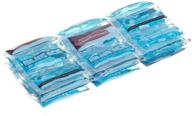 🧊 rubbermaid blue ice flexible ice blanket 9 x 16.5 in: convenient and versatile cooling solution logo