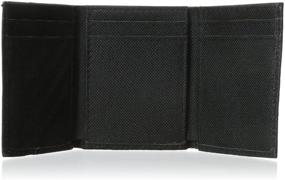 img 1 attached to 👦 Levi's Boys' Genuine Leather Trifold Wallet