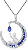 necklace jewelry hanging sterling diamond logo
