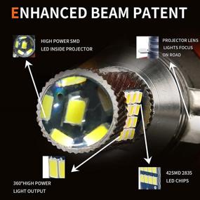 img 1 attached to Light 6000K Xenon CROSSPASSION Bright