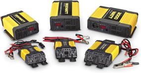 img 1 attached to 💡 High-Powered VOT 750W Power Inverter