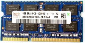 img 1 attached to Hynix 4GB PC3-12800 DDR3 1600MHz Non-ECC Unbuffered RAM HMT351S6CFR8C-PB