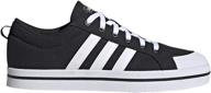 👟 adidas men's bravada skate shoe: enhancing your skateboarding experience logo