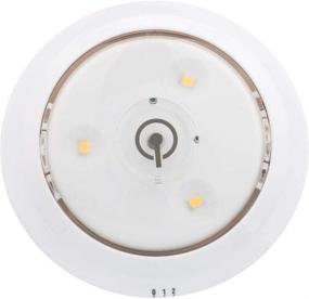 img 3 attached to 💡 Westek LPL623WXLL LED Puck Light 3-Pack with Optional Light Sensor - Bright White Illumination