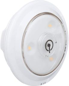 img 1 attached to 💡 Westek LPL623WXLL LED Puck Light 3-Pack with Optional Light Sensor - Bright White Illumination