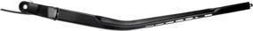 img 1 attached to 🚗 Dorman 42667 Windshield Wiper Arm: Front Passenger Side for Chevrolet/GMC Models - A Reliable Replacement Choice