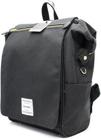 img 4 attached to 🎒 KJARAKÄR Waterproof Backpack: The Perfect Commuter's Companion!