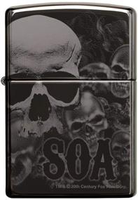 img 3 attached to Sons of Anarchy Zippo Lighters