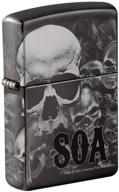 sons of anarchy zippo lighters logo