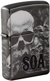 img 4 attached to Зажигалки Zippo Sons of Anarchy