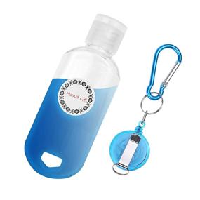 img 3 attached to 🧳 Convenient Kare Kind Portable Travel Bottles for Hassle-Free Trips