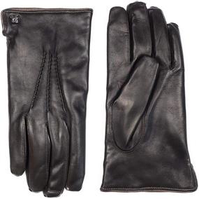 img 1 attached to Hickey Freeman Mens Leather Glove