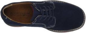 img 1 attached to 👞 Florsheim Kearny Oxford Shoes for Toddler and Little Boys – Stylish Oxfords for Kids