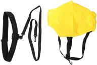 t best swimming resistance exerciser parachute logo