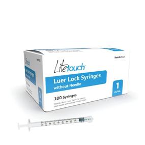 img 4 attached to Sterile Individually Sealed 🧪 Litetouch Syringe: Ensuring Ultimate Safety