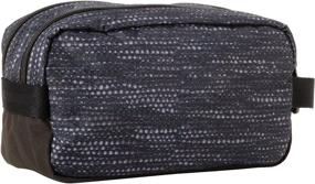 img 3 attached to 🧳 LeSportsac Cruiser Shave Kit Meld: Convenient Grooming Essentials for On-the-Go