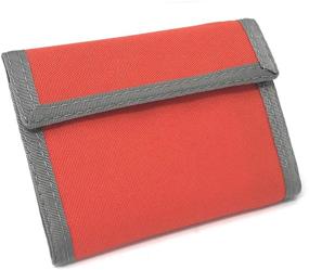 img 4 attached to California Bifold Wallet Pocket Closures Men's Accessories for Wallets, Card Cases & Money Organizers