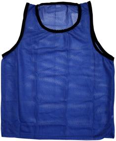 img 3 attached to BlueDot Trading Soccer Training Pinnies Sports & Fitness