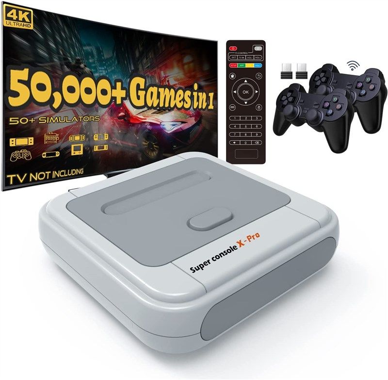 kinhank console classic consoles controllers 로고